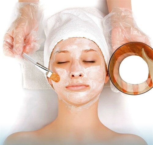 giấm táo và sữa chua